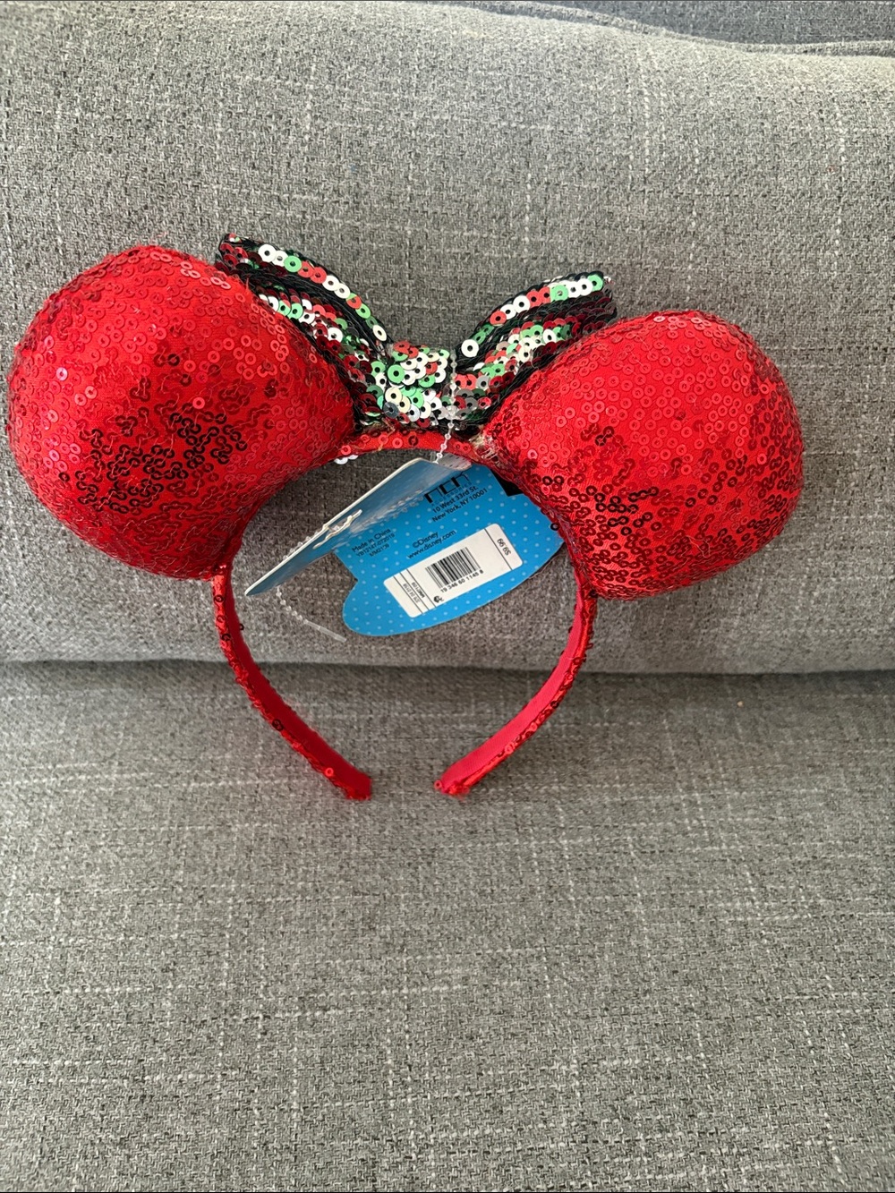 Minnie Mouse Ears - Picture 4 of 5